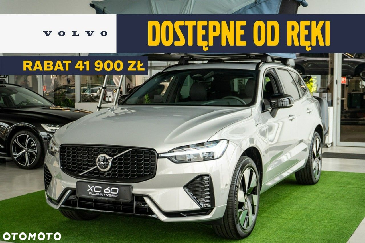 Volvo XC 60 - 1