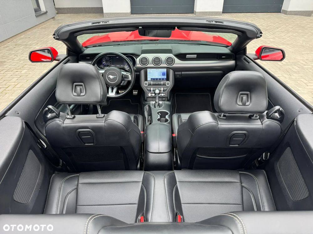 Ford Mustang 5.0 Ti-VCT V8 GT - 26