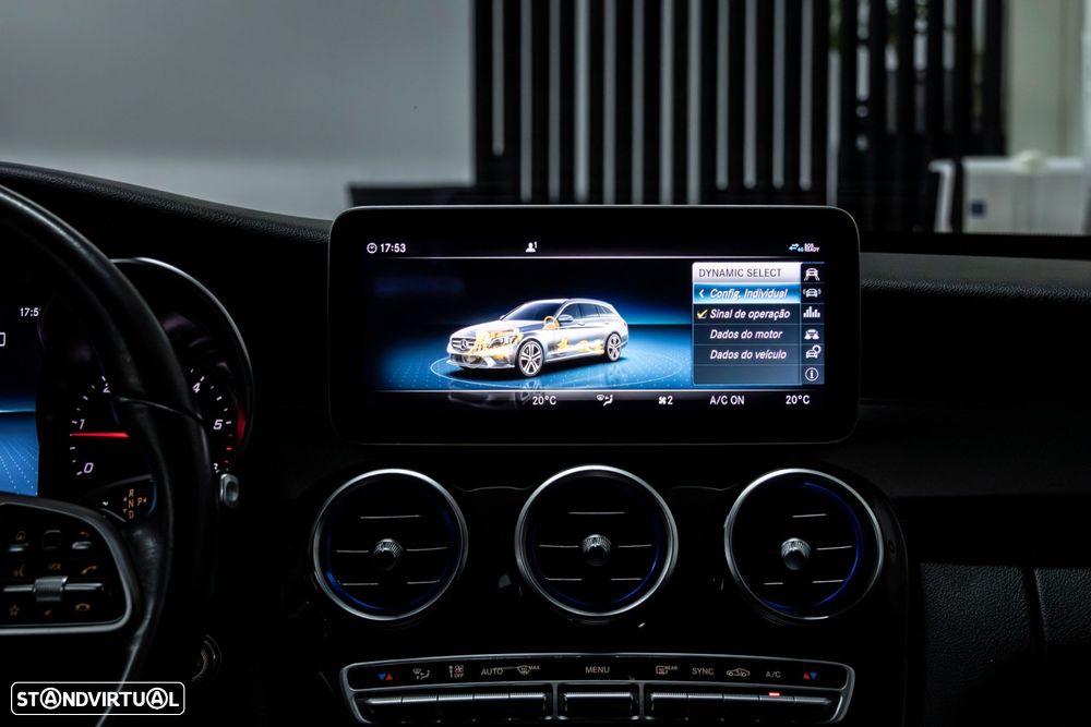 Mercedes-Benz C 220 d - 26