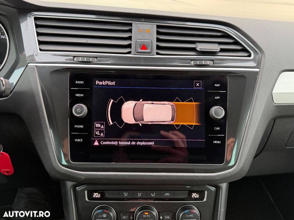 Volkswagen Tiguan 2.0 TDI SCR DSG Comfortline - 20
