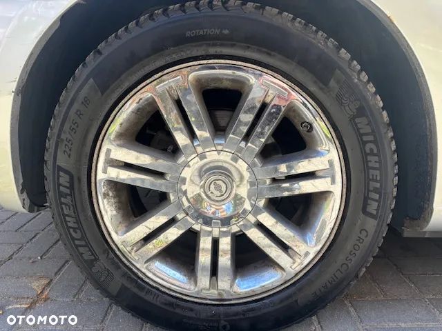 Chrysler Sebring Cabrio 2.0 CRD Limited Hard-Top - 15