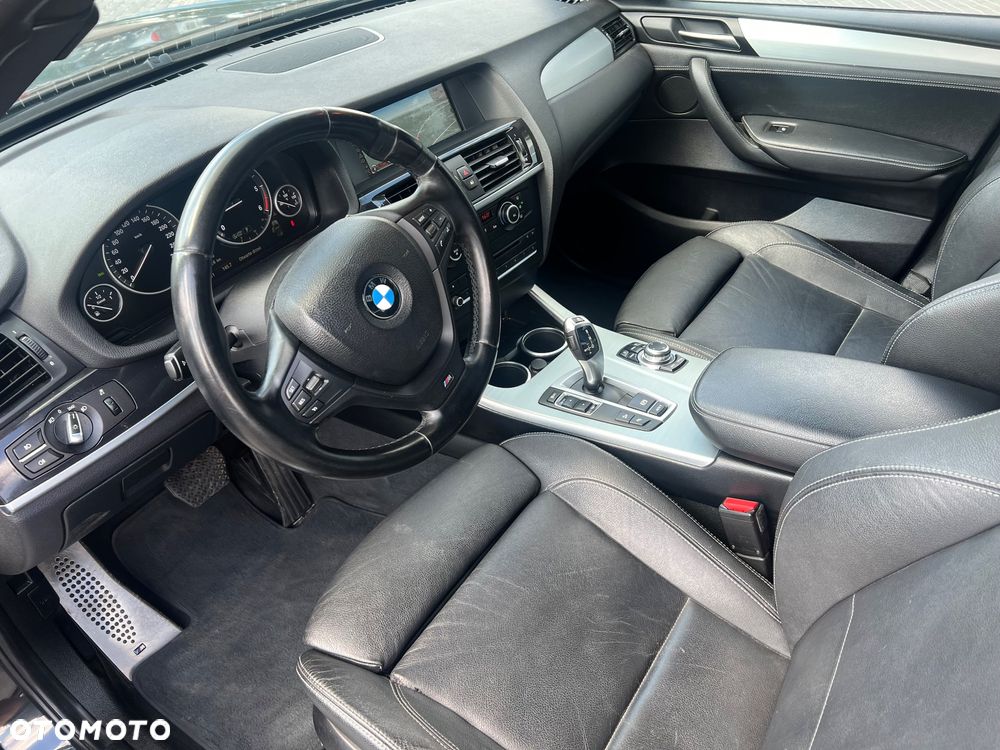 BMW X3 - 12