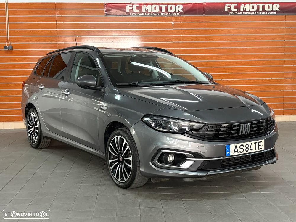 Fiat Tipo Station Wagon 1.0 GSE T3 City Life - 2
