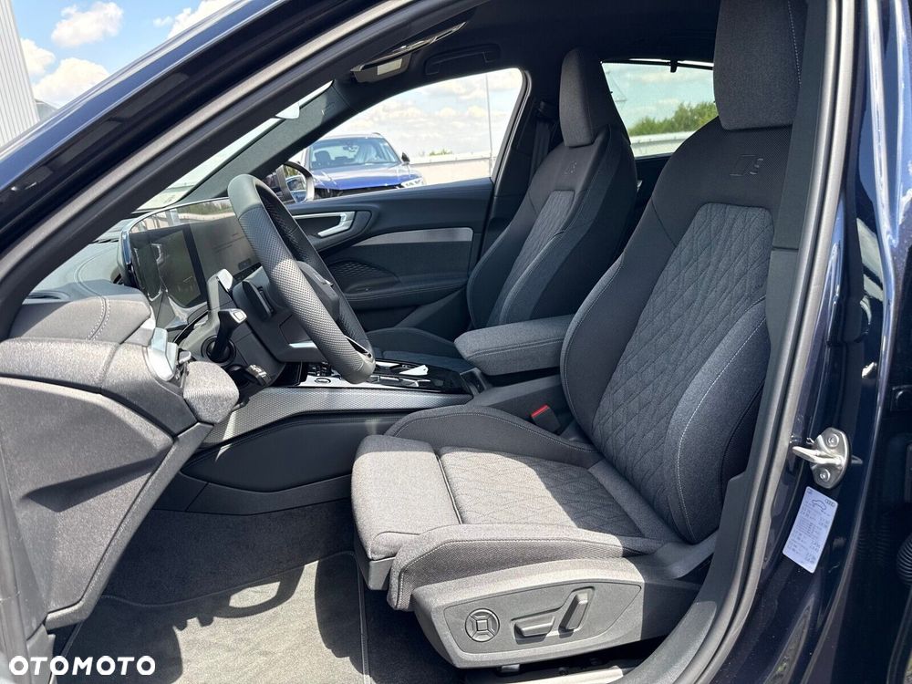 Audi A5 Limousine - 14