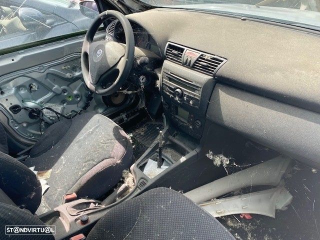 FITA AIRBAG FIAT STILO MULTI WAGON 2005 - 1