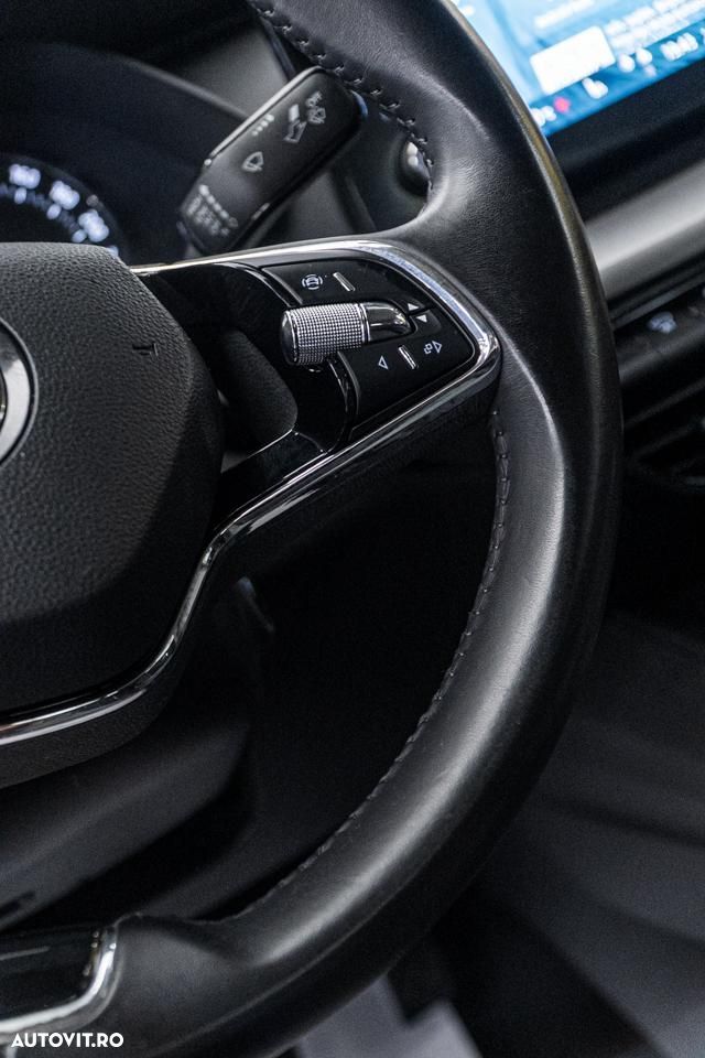 Skoda Octavia 1.0 TSI Style - 23