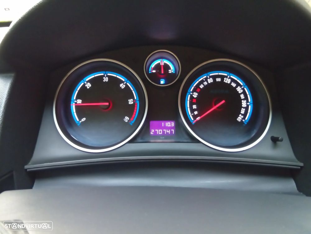 Opel Astra GTC 1.7 CDTI - 13