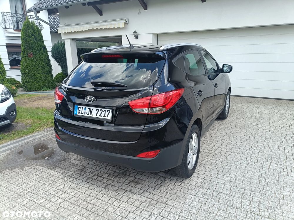 Hyundai ix35 1.6 2WD Comfort - 8