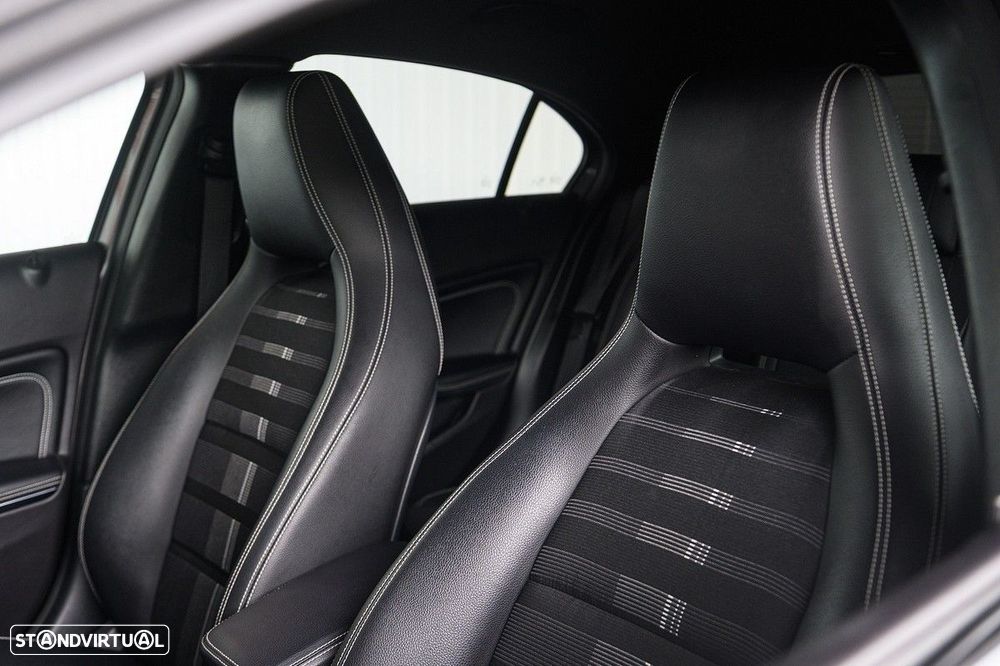 Mercedes-Benz A 180 d Urban - 30