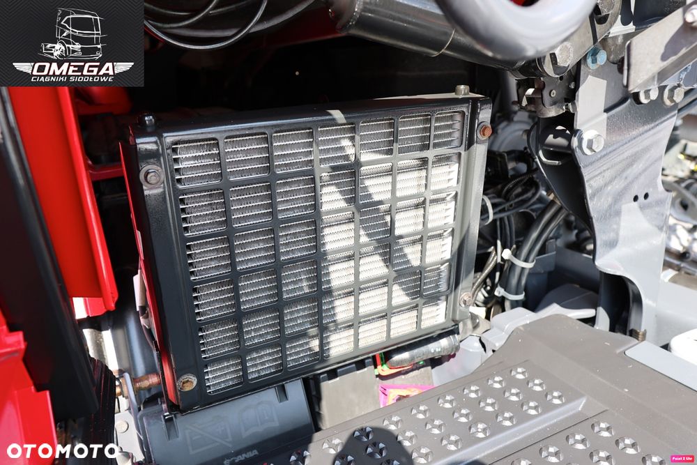 Scania R 460 / R460 / 460 R  // Full LED// Nawigacja // Klima postojowa // 4 Poduszki tył - 16