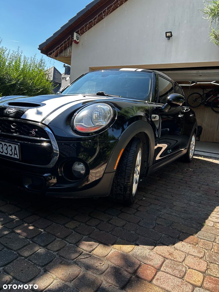 MINI Cooper S sport - 7