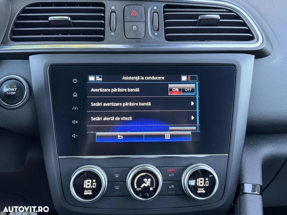 Renault Kadjar BLUE dCi 115 BUSINESS EDITION - 17