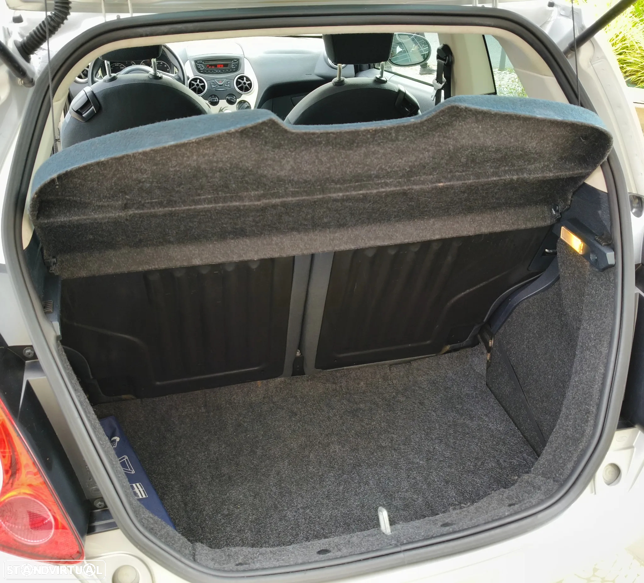 Ford KA 1.2 Titanium - 18
