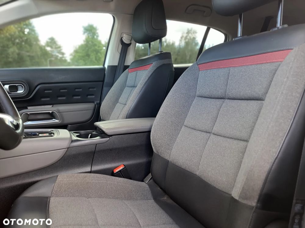 Citroën C5 Aircross BlueHDI 130 S&S EAT8 SHINE PACK - 7