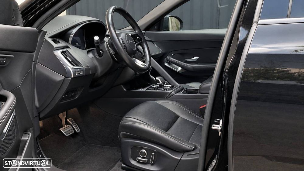 Jaguar E-Pace 1.5 P300e R-Dynamic S AWD Aut. - 9