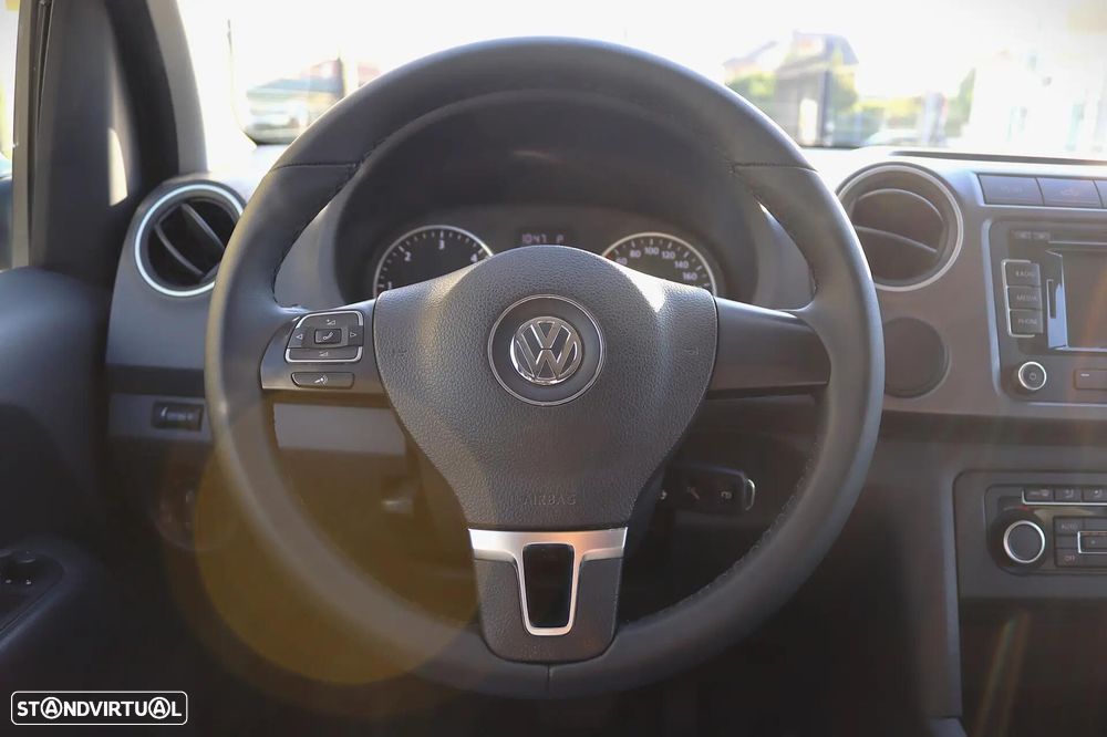 VW Amarok 2.0 TDi CD High.CM 4Motion Aut. - 12