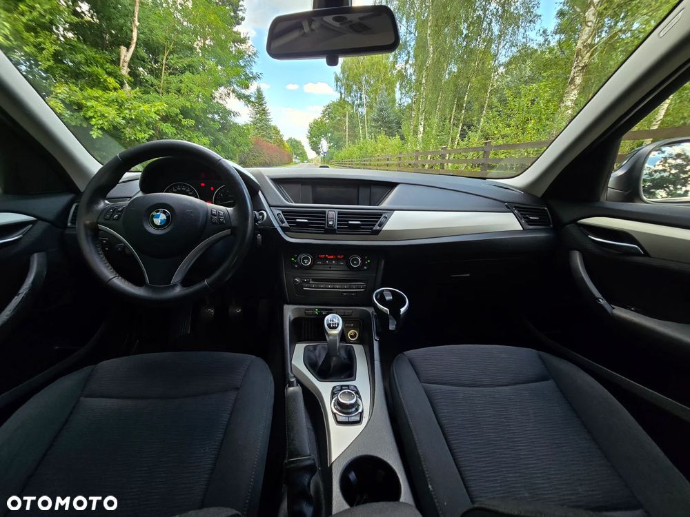 BMW X1 sDrive18i - 7