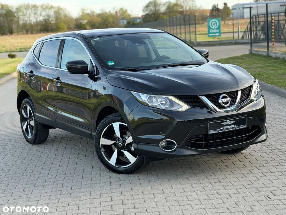 Nissan Qashqai 1.6 DIG-T N-Tec - 7