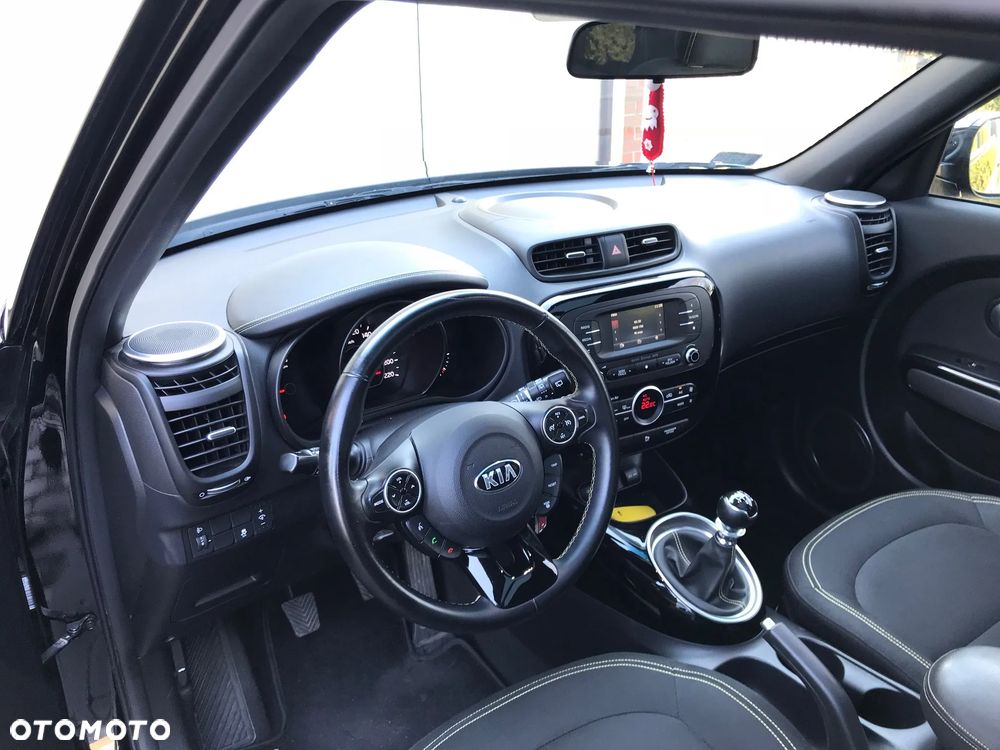 Kia Soul 1.6 CRDI M - 9