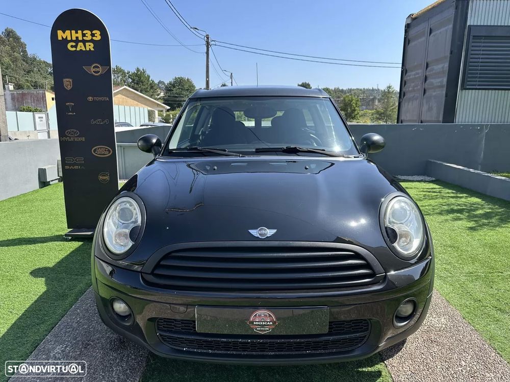 MINI Clubman Cooper D - 3