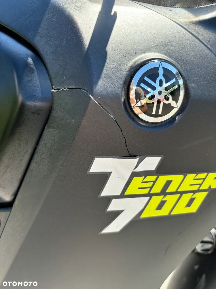 Yamaha Tenere - 15