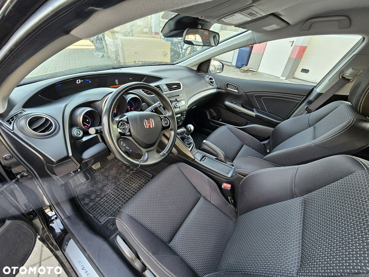 Honda Civic 1.6 i-DTEC Elegance (Honda Connect+) - 26