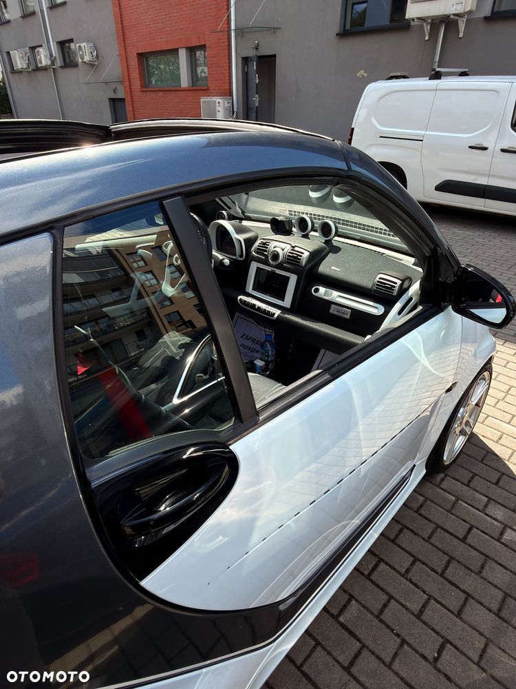 Smart Fortwo softouch BRABUS Xclusive - 28