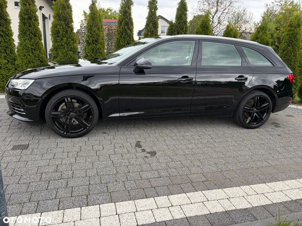 Audi A4 Avant 2.0 TDI S tronic - 35