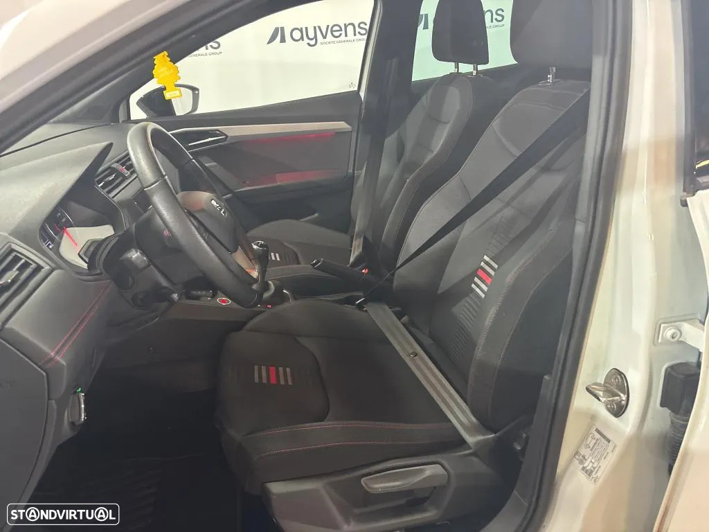 SEAT Ibiza 1.0 TSI FR - 3