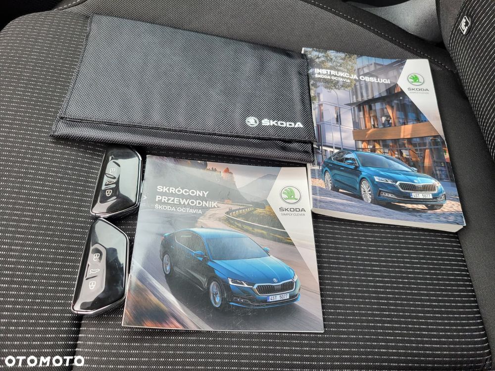 Skoda Octavia 1.5 TSI ACT Ambition - 16