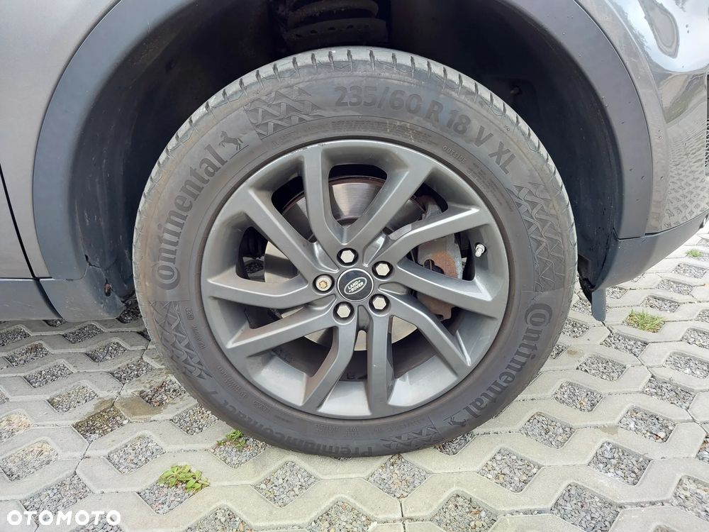 Land Rover Discovery Sport 2.0 TD4 HSE - 14