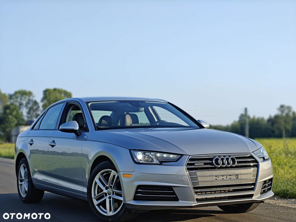 Audi A4 Limousine 2.0 TFSI quattro S tronic sport - 4