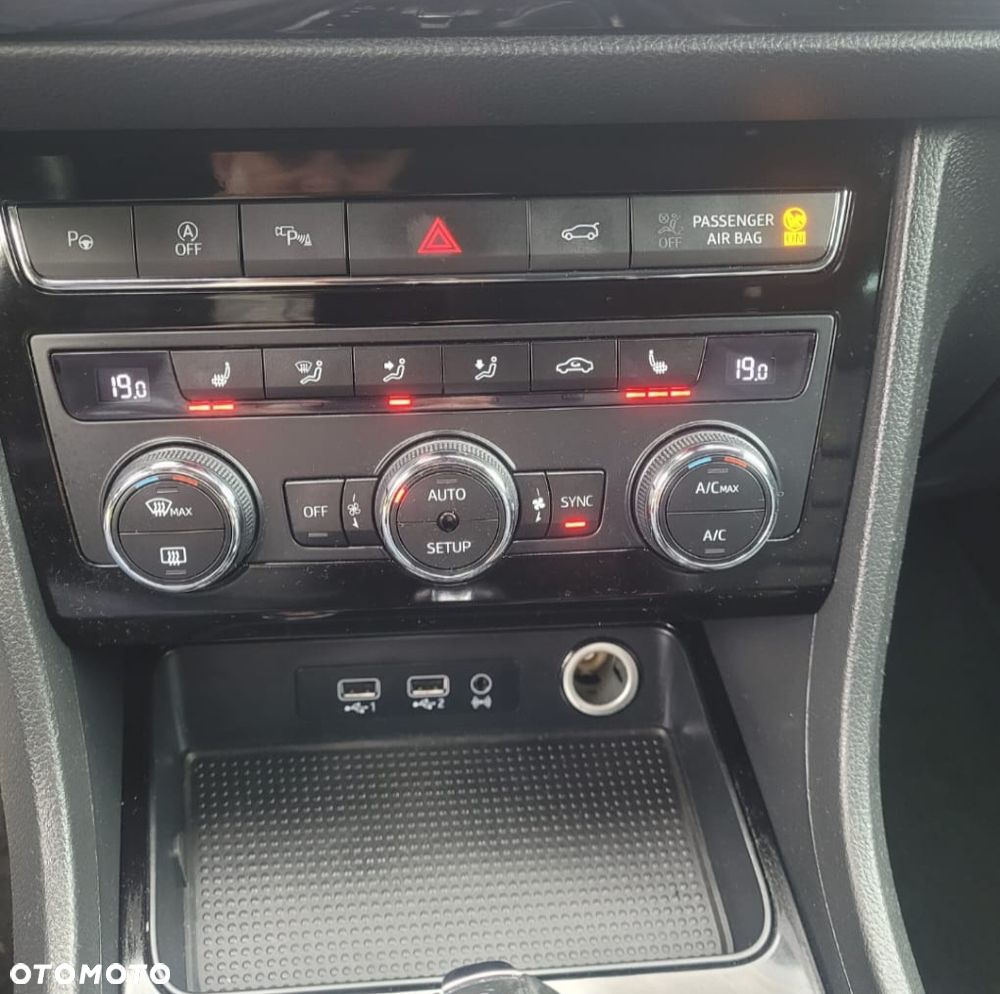 Seat Ateca 1.5 Eco TSI FR S&S DSG - 29
