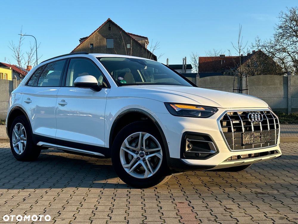 Audi Q5 45 TFSI mHEV Quattro S tronic - 1