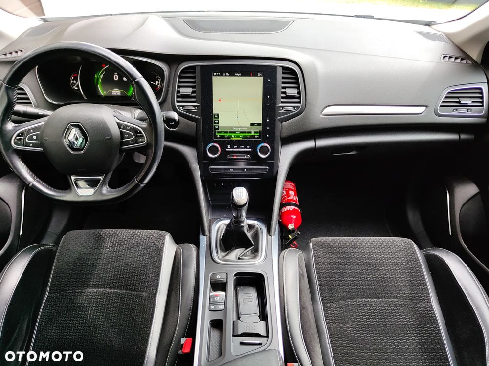 Renault Megane ENERGY dCi 130 GT LINE - 19