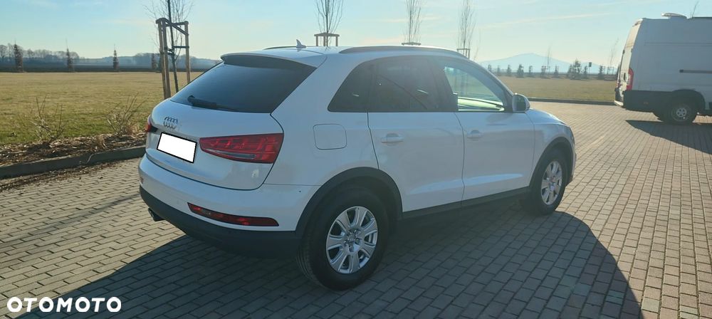 Audi Q3 2.0 TDI design - 5