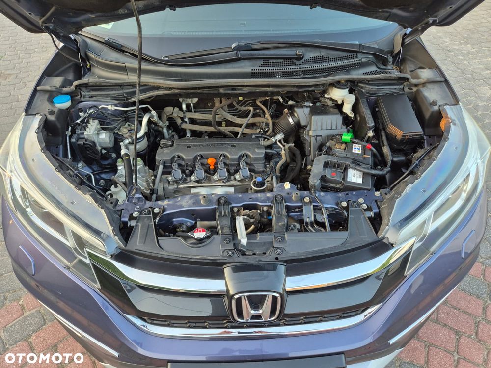 Honda CR-V 2.0i-VTEC 4WD Elegance - 18
