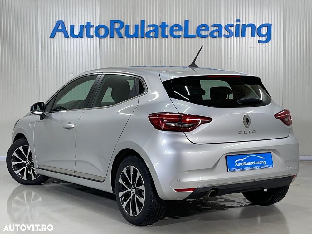 Renault Clio V 1.0 TCe X-Tronic Intens - 4
