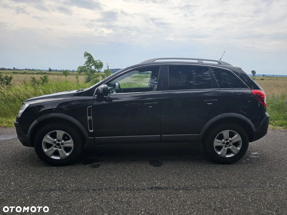 Opel Antara 2.0 CDTI Edition - 5