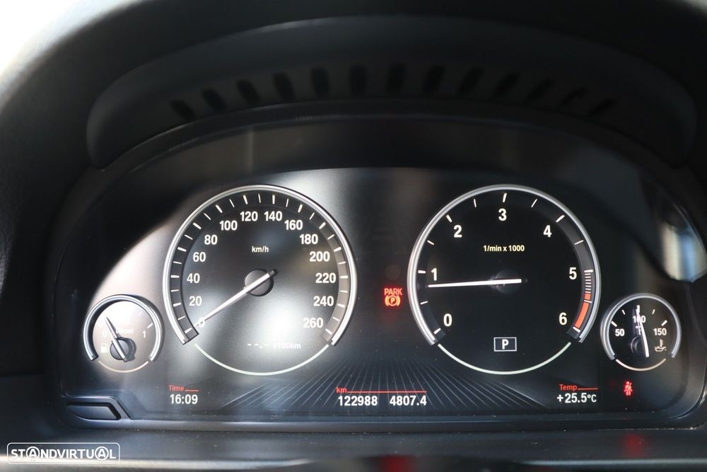 BMW 525 d Pack M Auto - 18