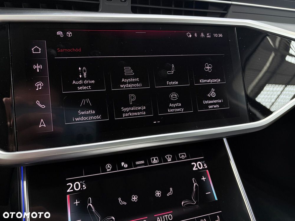 Audi A6 Limousine - 36