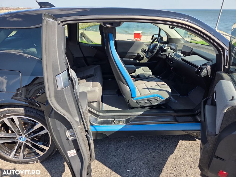 BMW i3 - 7