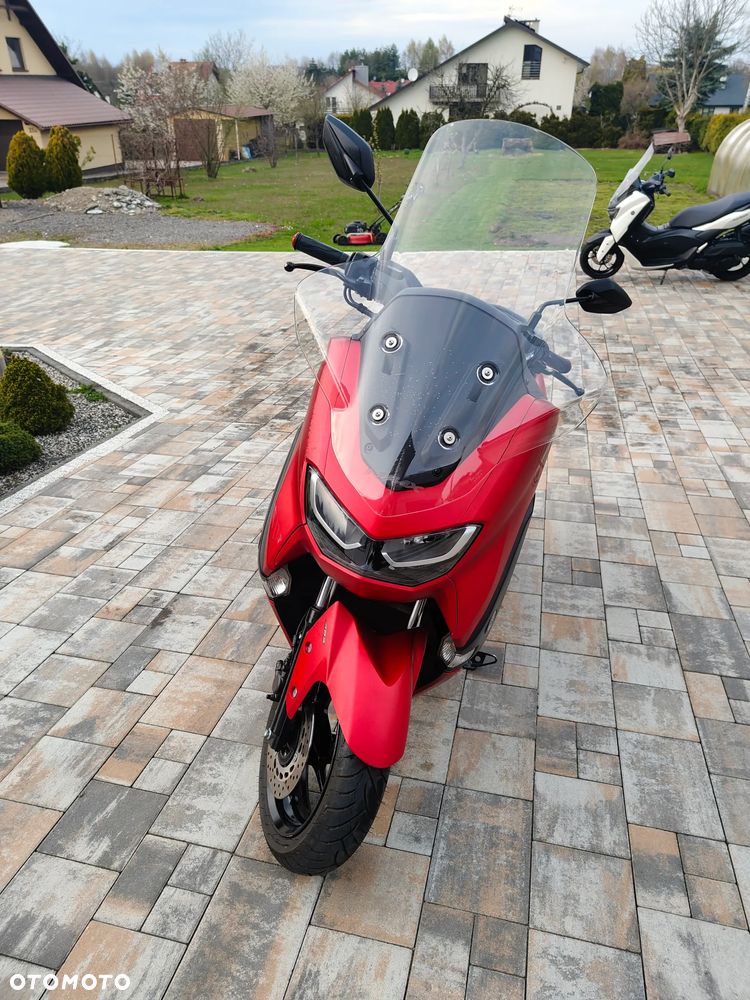 Yamaha NMAX - 2