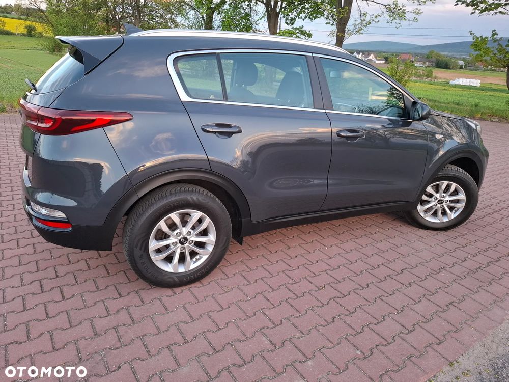 Kia Sportage 1.6 GDI 2WD EDITION 7 - 19