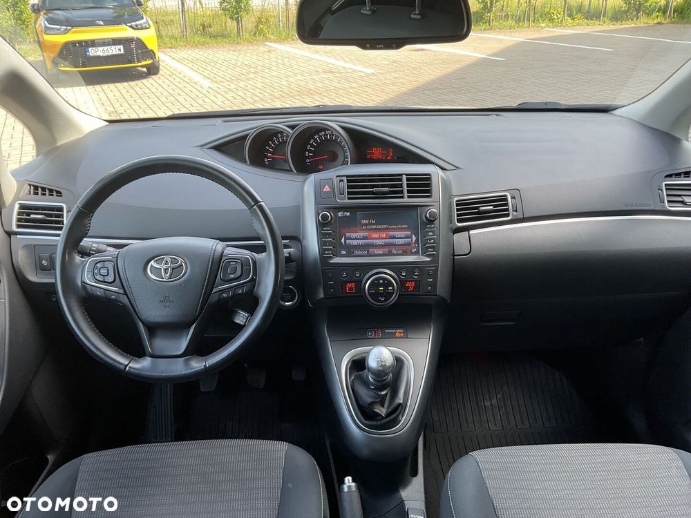 Toyota Verso 1.8 Selection 7os EU6 - 7
