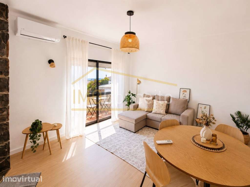 Apartamento T2 melhor vista da cidade - Torres Novas - Grande imagem: 4/32