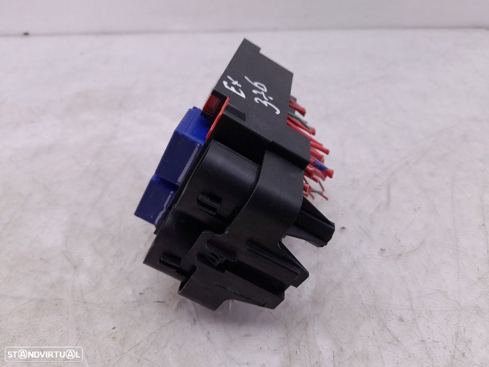 Caixa fusíveis / SAM / BSI RENAULT Scénic III (JZ0/1_) - 2