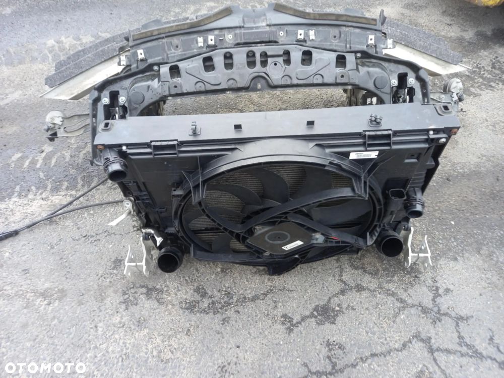 PAS PRZEDNI WZMOCNIENIE CHŁODNICE BMW 4 F36 F33 F32 - 7