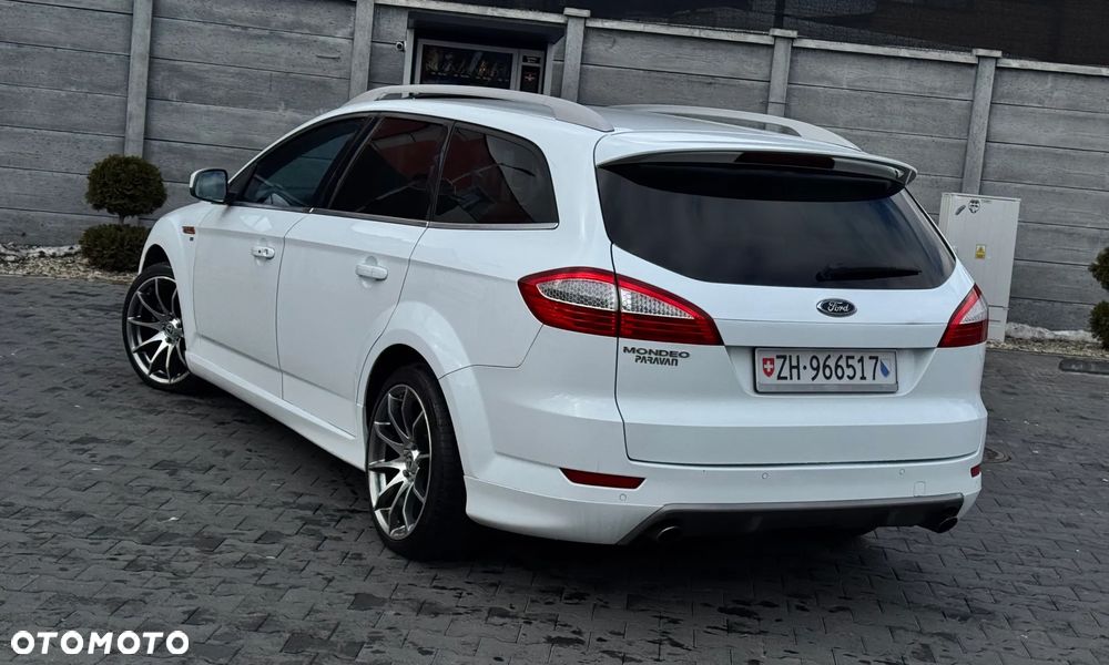 Ford Mondeo - 13