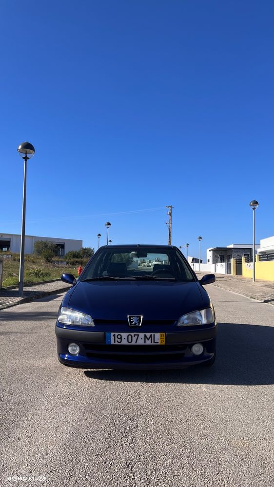 Peugeot 106 1.5 D Open - 2